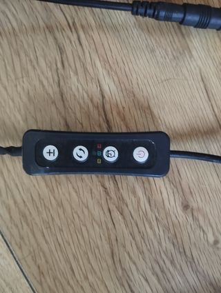 Lámpara LED para acuario