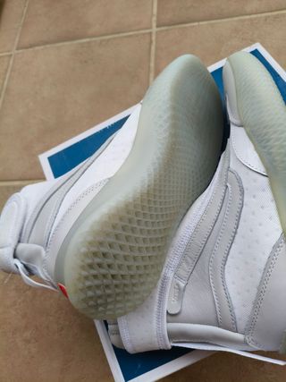 Botas Vans Blancas