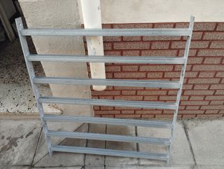 2 Rejas de Hierro