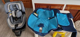 Silla de coche Recaro Zero.1 i-Size