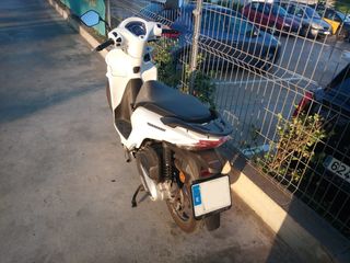 Honda Vision 110cc Moto