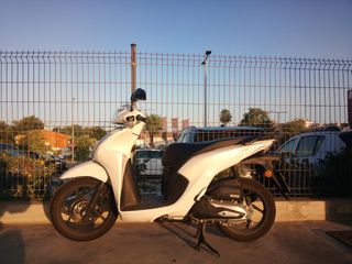 Honda Vision 110cc Moto