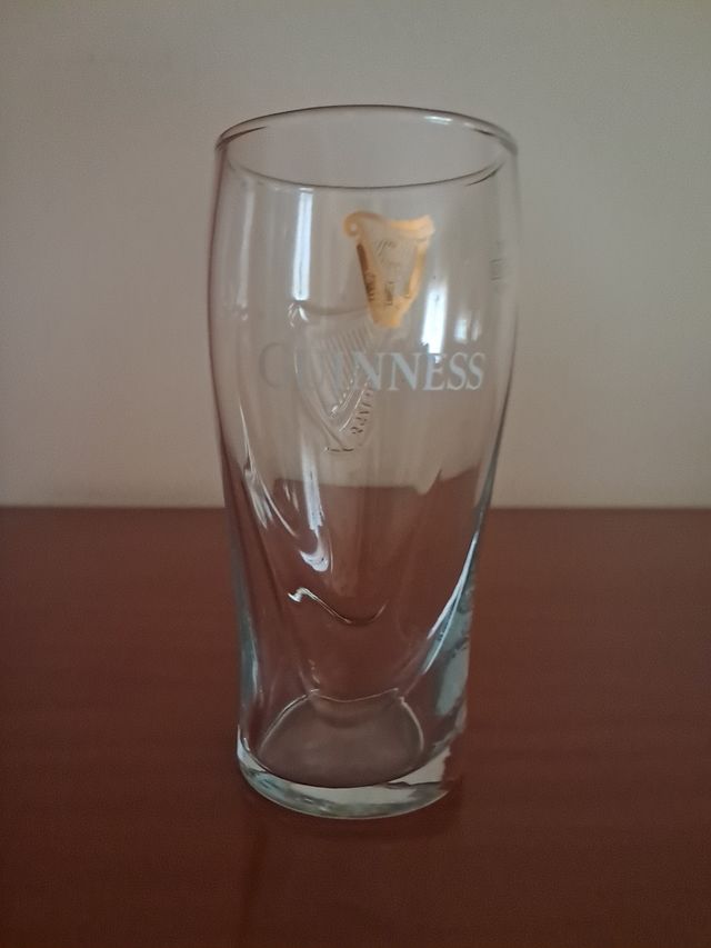 Vaso Guinness Auténtico