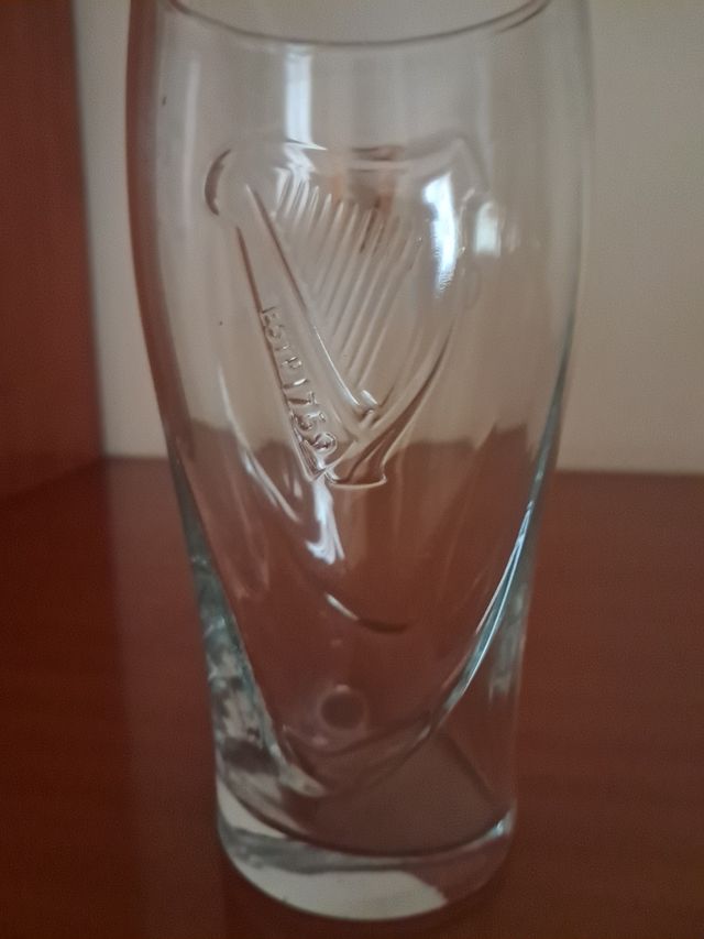Vaso Guinness Auténtico