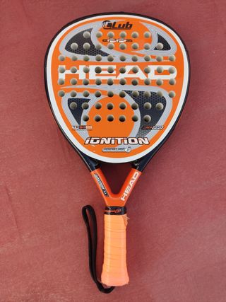 Raqueta de pádel HEAD Ignition.