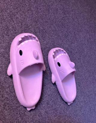 Chanclas Tiburón Rosas