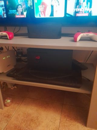 Xbox Series X 1TB + 4TB Disco + 2 Mandos + 11 Jueg