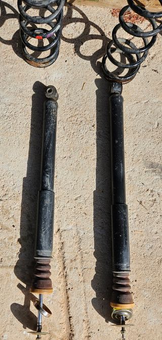 Amortiguadores y muelles para Ford Focus MK1