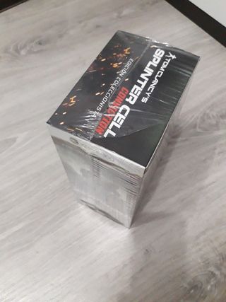 Splinter Cell Conviction Xbox 360 Edición Coleccio