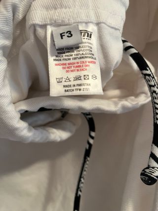 Kimono Tatami Blanco