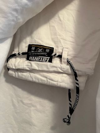 Kimono Tatami Blanco
