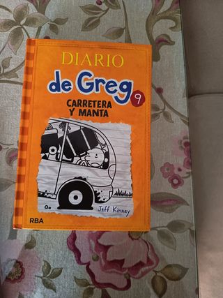 Diario de Greg 9 - Carretera y manta: Carretera...