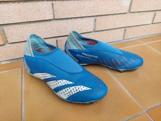 Botas de fútbol Adidas Predator talla 37