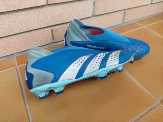 Botas de fútbol Adidas Predator talla 37
