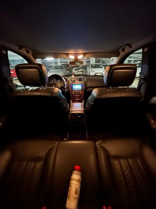 Mercedes ML 280 CDI  4matic 2007