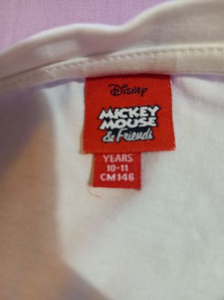 Maglia bambina Minnie Mouse