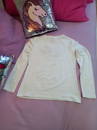 Maglia bambina Minnie Mouse