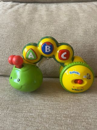 Lote Juguetes Bebé VTech