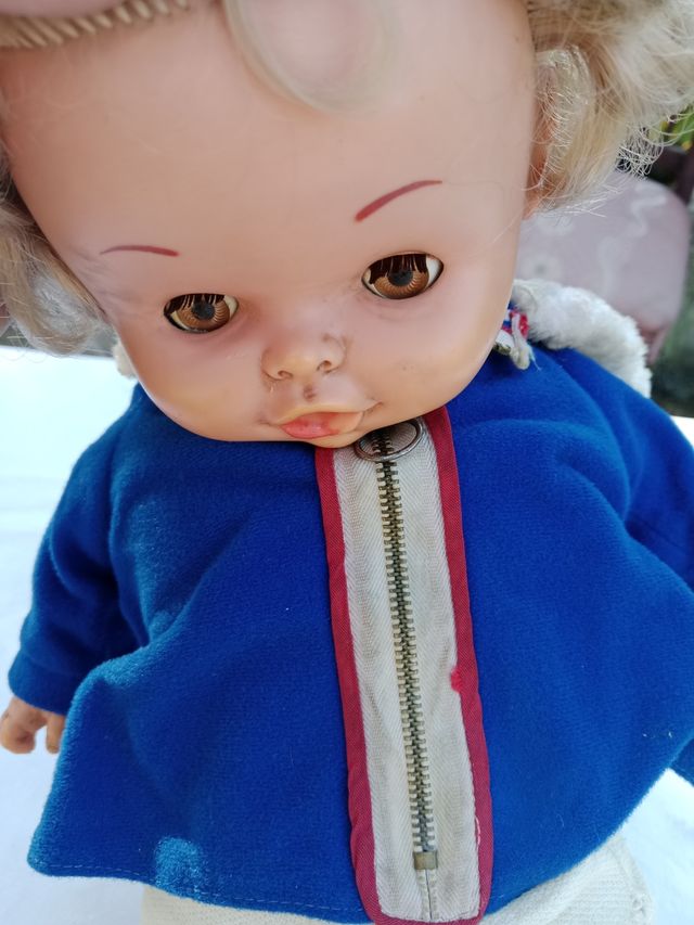 Muñeco Pirri Famosa Años 70