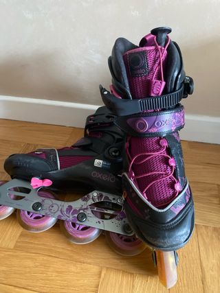 Patines en línea Oxelo Talla 34-37