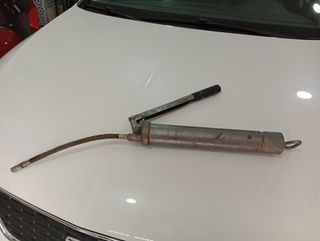 Bomba de engrase profesional