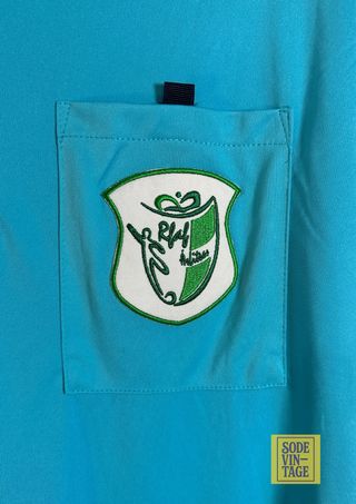 Camiseta árbitro Pony RFEF XL Manga Larga 90s