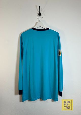 Camiseta árbitro Pony RFEF XL Manga Larga 90s