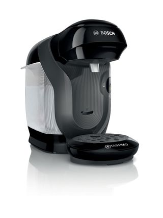 Cafetera Tassimo Bosch Negra