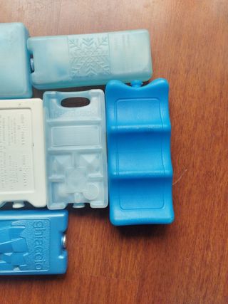 Pack Acumuladores de Frío