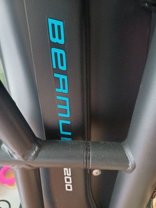 Cofre coche Bermude 200