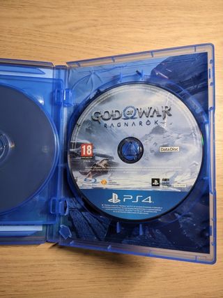 God of War Ragnarök PS4