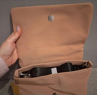 Bolso Merkal Beige Nuevo