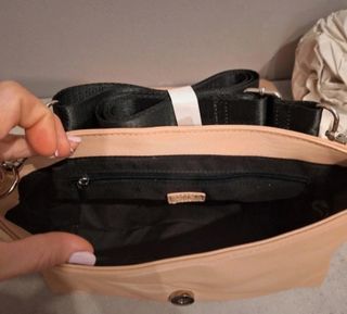 Bolso Merkal Beige Nuevo
