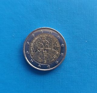 Moneda Conmemorativa Francia Rugby 2023