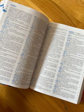 Diccionario Escolar de la Lengua Española