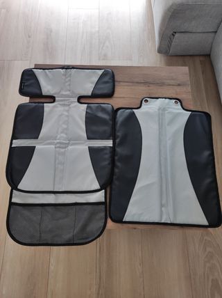 Protector de asiento de coche