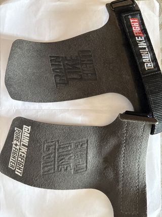 Calleras CrossFit Trainlikefight
