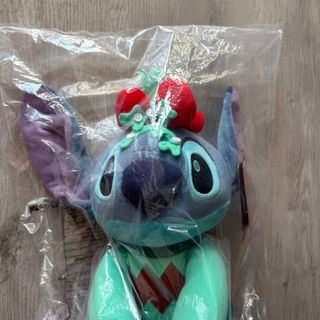 Peluche mediano festivo Stitch, Lilo y Stitch.