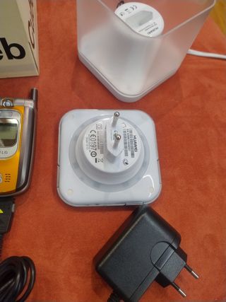 LG H3G Cellulare con Caricabatteria da casa
