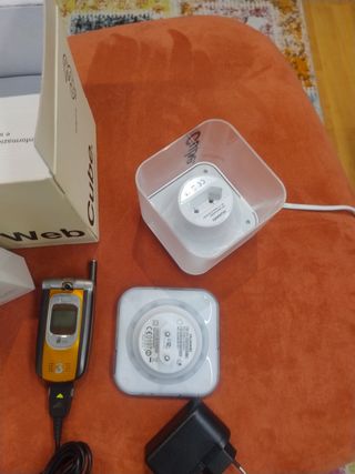 LG H3G Cellulare con Caricabatteria da casa
