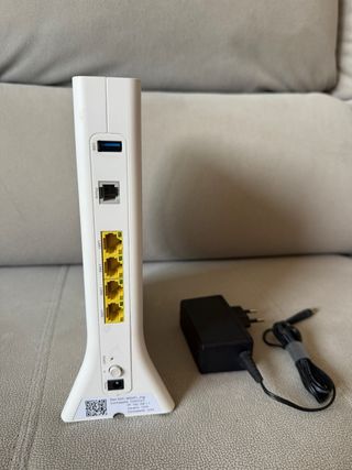 Router Fibra Sagemcom F@ST 5657