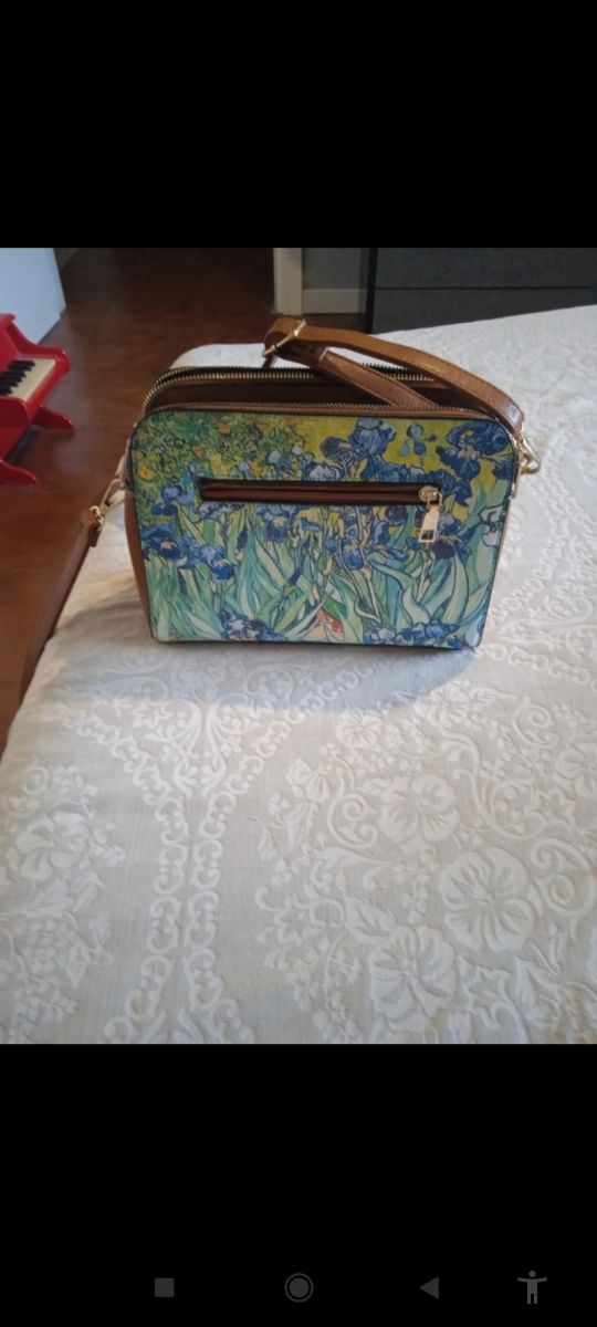 Borsetta donna Van Gogh Girasoli