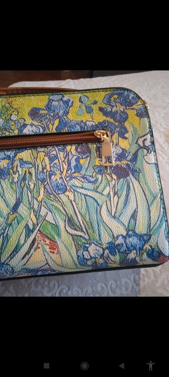 Borsetta donna Van Gogh Girasoli