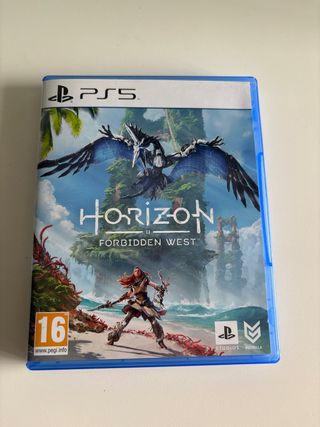 Horizon Forbidden West PS5