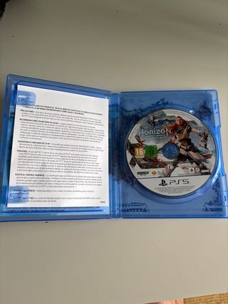 Horizon Forbidden West PS5