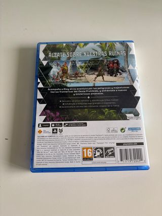 Horizon Forbidden West PS5