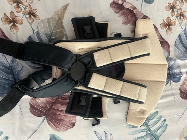 Mochila Porta Bebés Jane