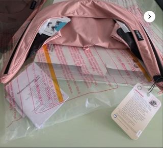 capota ventilada bugaboo bee6 MORNING PINK NUEVA