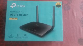 Router Wi-Fi 4G TP-Link TL-MR6400