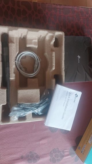 Router Wi-Fi 4G TP-Link TL-MR6400